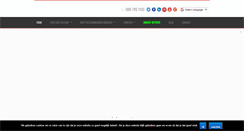 Desktop Screenshot of addtelecom.nl